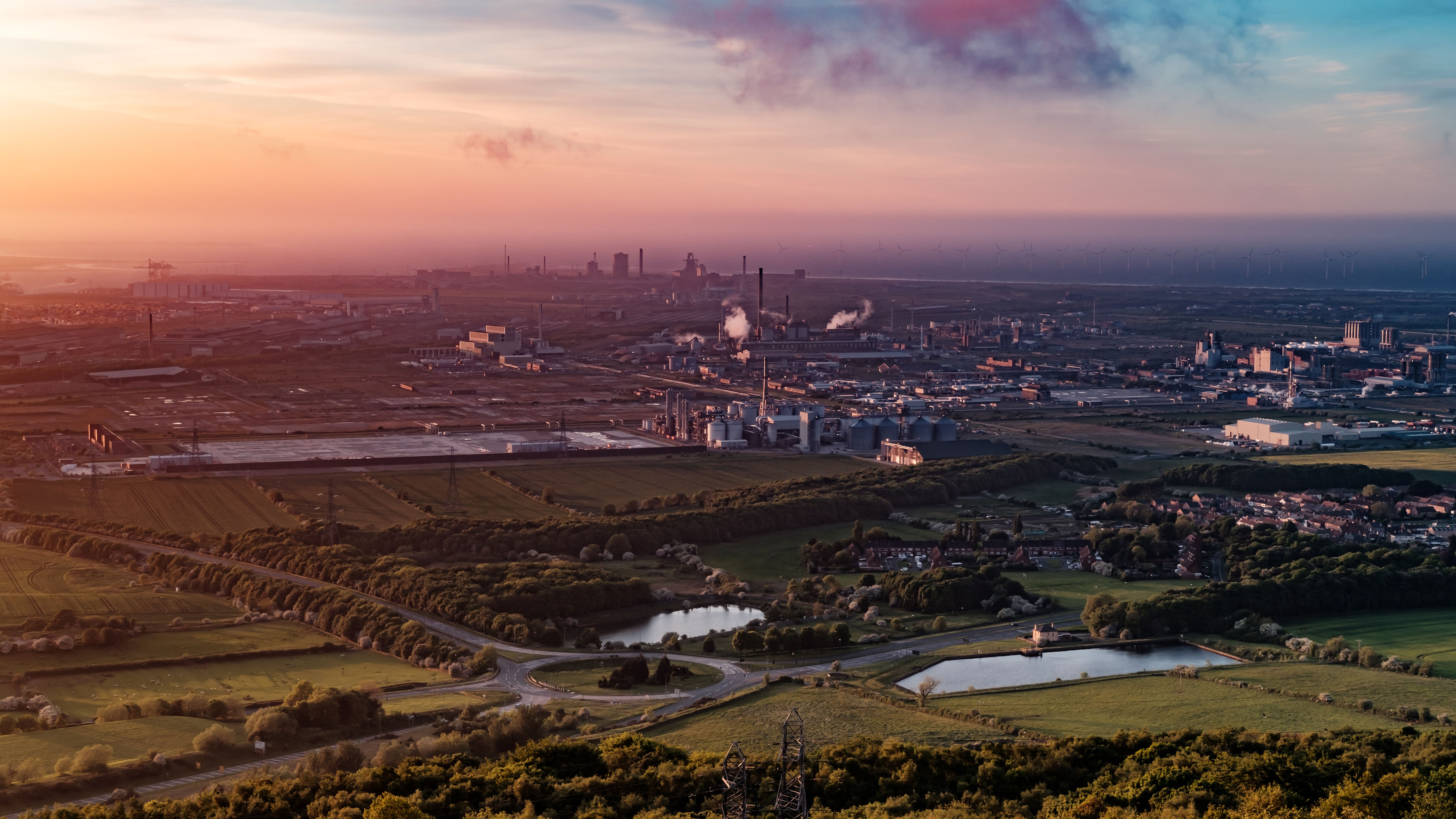 Wilton,Works,,Middlesbrough,,Teesside